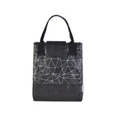 個(gè)性定制 杜邦紙星空保溫 撕不爛紙購(gòu)物袋 創(chuàng)意收納禮品手提包