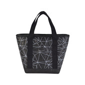 美國(guó) 進(jìn)口銀色杜邦紙購(gòu)物袋 Teyvk特衛(wèi)強(qiáng)手提袋星空手提袋