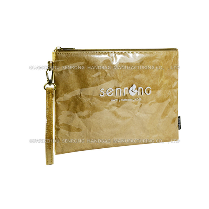 杜邦紙?zhí)匦l(wèi)強(qiáng)化妝包定制定做