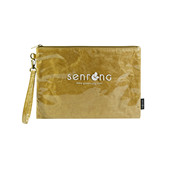 印花白色杜邦紙筆袋  可印logo特衛(wèi)強學(xué)生文具收納袋