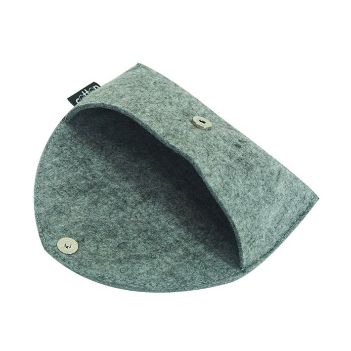 毛氈材質家居收納袋