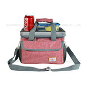 定做牛津布飯盒便當(dāng)袋便當(dāng)包外賣保鮮包 保溫袋 滌綸牛津布保溫包SC17M-050R