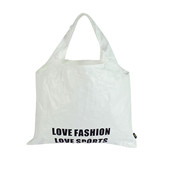 杜邦紙?zhí)匦l(wèi)強(qiáng)購物袋牛仔布印花時(shí)尚 廣州廠家