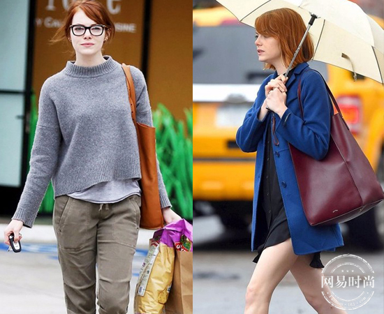 買菜也要時髦！一只大容量托特包就夠