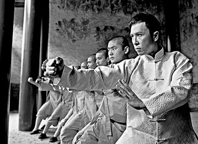 甄子丹慈善環(huán)保購(gòu)物袋